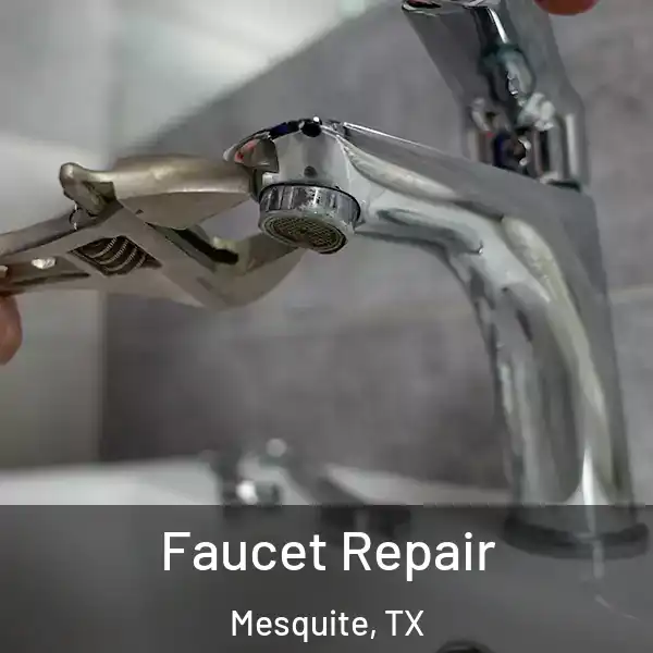  Faucet Repair Mesquite, TX