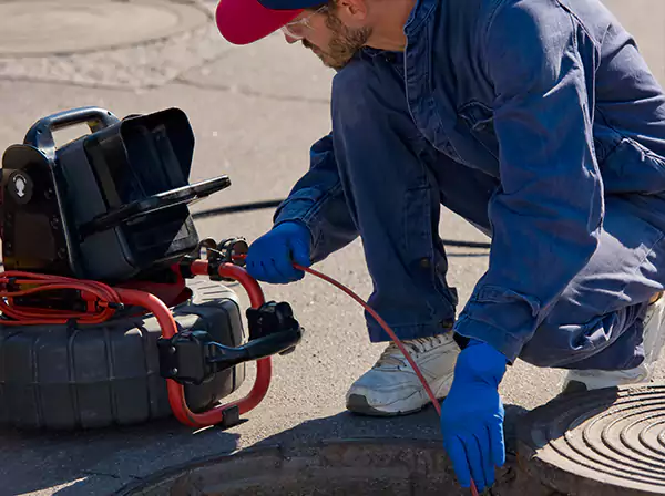 Drain Services in Mesquite