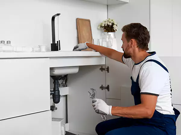 Kitchen Plumbing in Mesquite