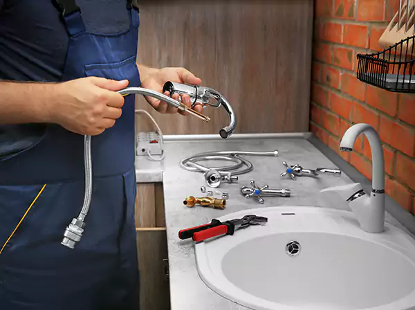 Plumbing Installation in Mesquite