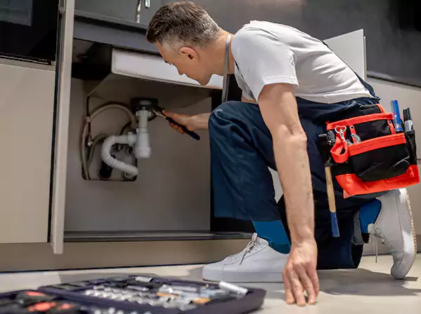 Plumbing Maintenance in Mesquite