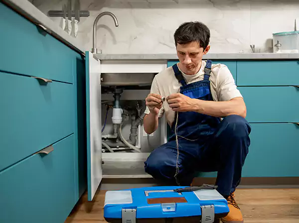 Plumbing Replacement in Mesquite