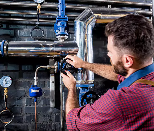 Expert Plumber for Backflow Preventer Installation in Mesquite, TX