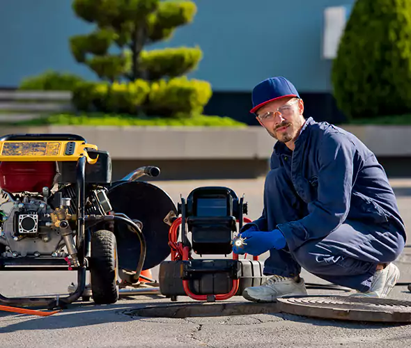 Professional Plumbers for Drains Camera Inspection in Mesquite, TX: Book Expert Inspection Services Today