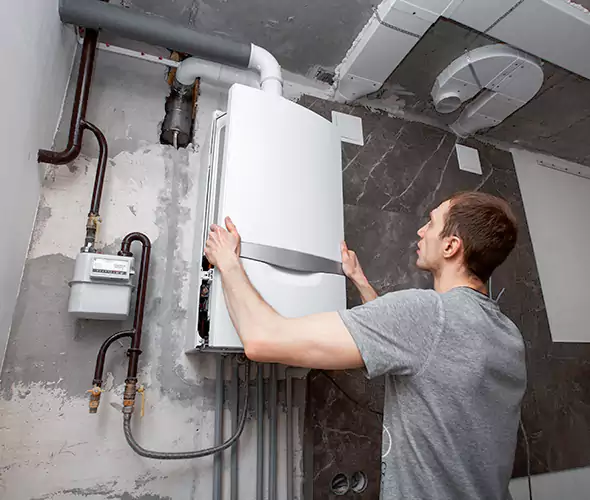 Certified Experts for Gas Water Heater Installation in Mesquite, TX