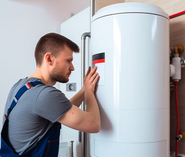 Gas Water Heater Plumber in Mesquite, TX
