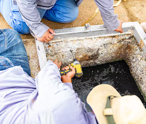 >Licensed Grease Trap Repair Plumber in Mesquite, TX