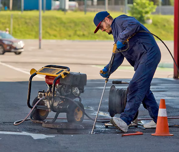 Expert Plumber for Hydrojet Plumbing in Mesquite, TX: Schedule Affordable Jetting Services with Us