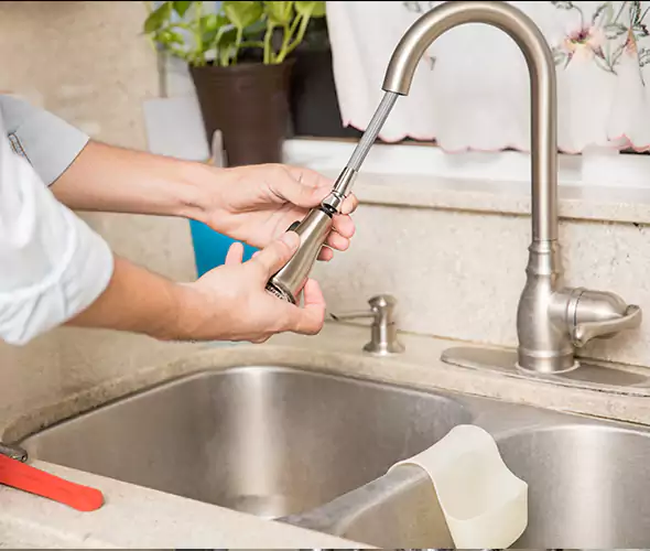 Professional Kitchen Plumbing in Mesquite, TX