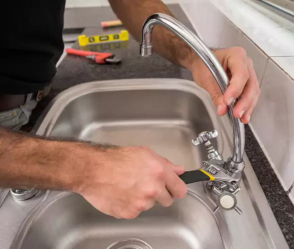 Expert Kitchen Sink Installation in Mesquite, TX