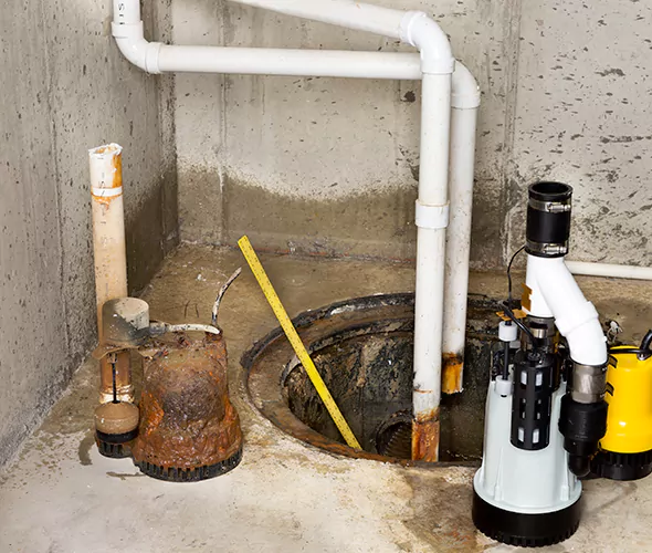 Expert Plumber for Sewage Ejector Pump Installation in Mesquite, TX: Schedule Affordable Installation Services with Us