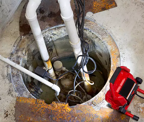 Licensed Sump Pump Installation Plumber in Mesquite, TX