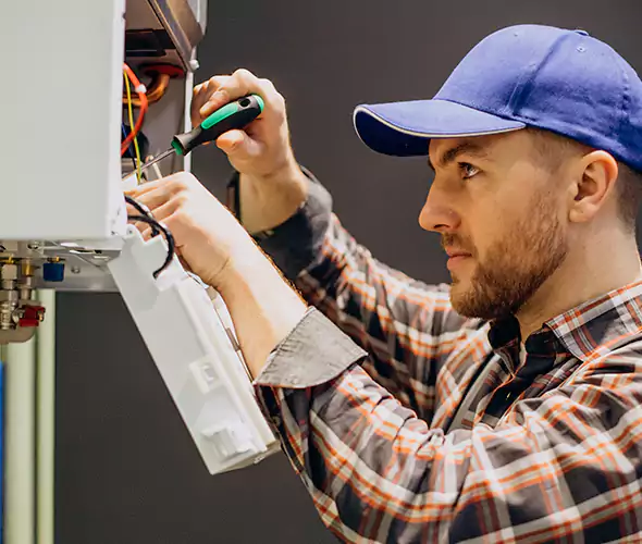 Expert Tankless Water Heater Plumber in Mesquite, TX