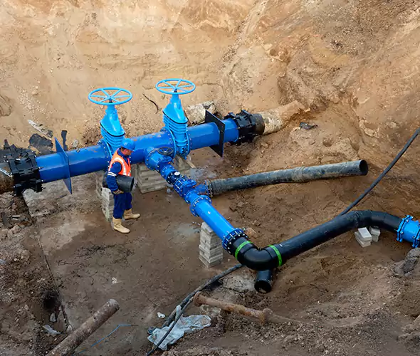 Trenchless Plumbing Experts for Trenchless Sewer Line Repair in Mesquite, TX