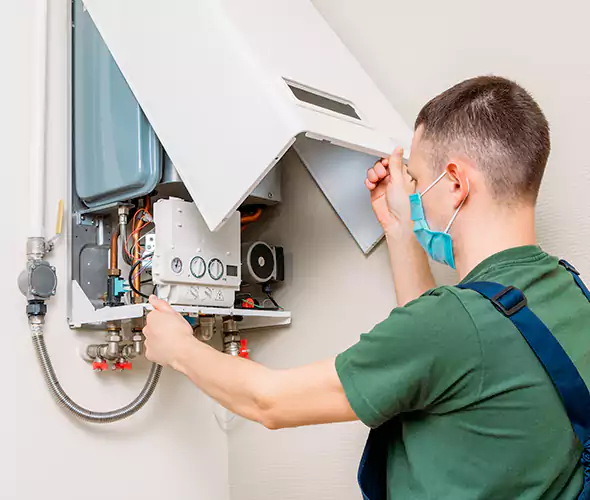 Licensed Experts for Water Heater Installation in Mesquite, TX
