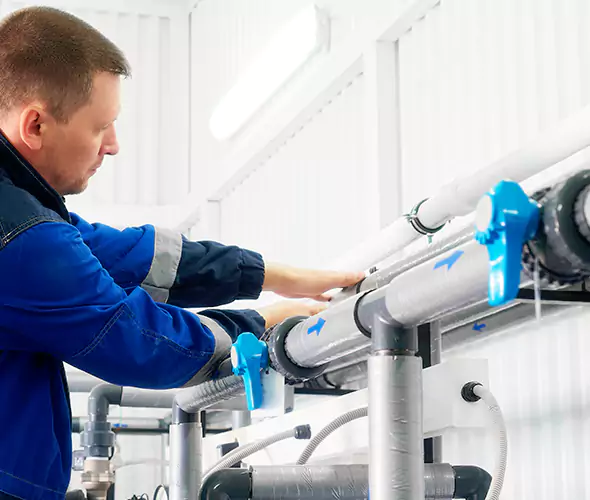 Expert Plumber for Water Softener Maintenance in Mesquite, TX: Schedule Professional Maintenance with Us