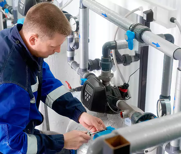 Expert Plumber for Water Softener Repair in Mesquite, TX