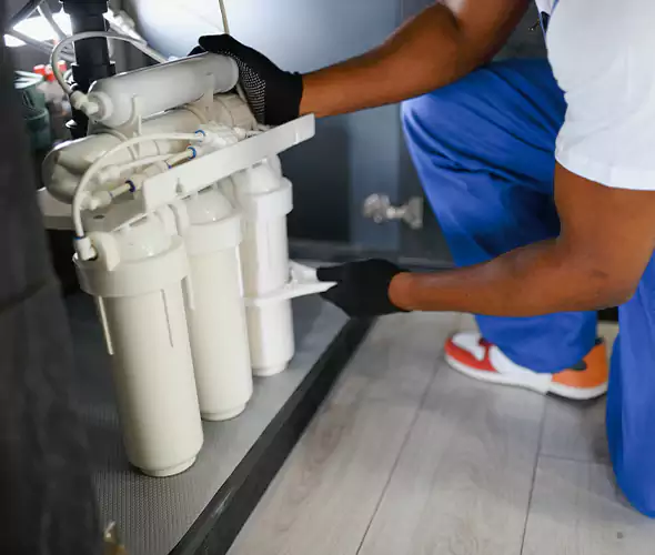 Expert Plumber for Water Softener Replacement in Mesquite, TX: Schedule Affordable Replacement Services with Us