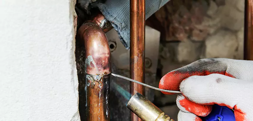 Basement Leak Repair in Mesquite