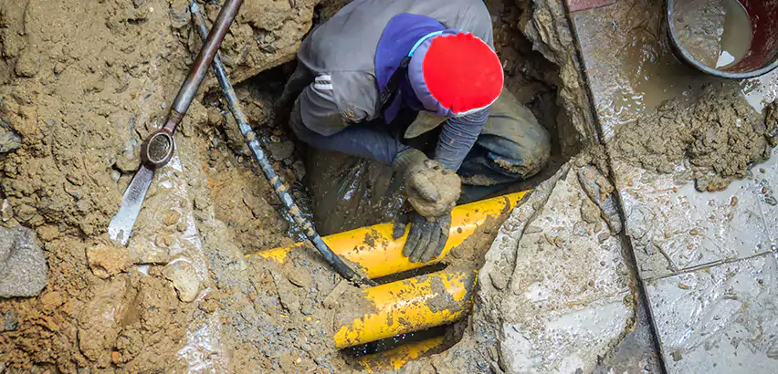 Clogged Drain Repair in Mesquite, TX