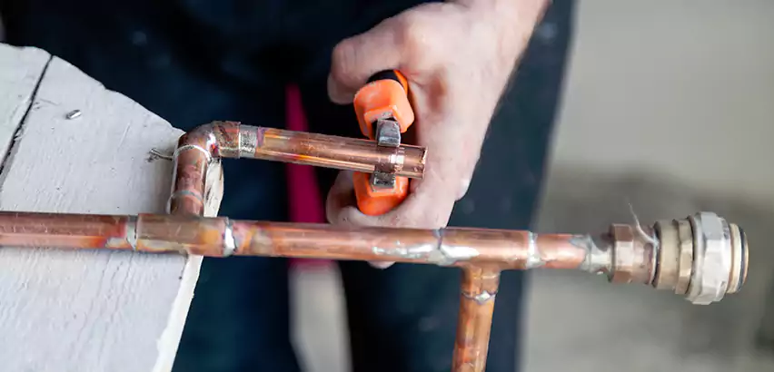 Professional Copper Pipe Leak Repair Services in Mesquite, TX