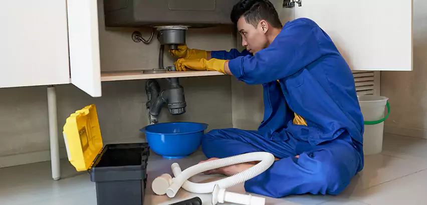 Drain Cleaning in Mesquite