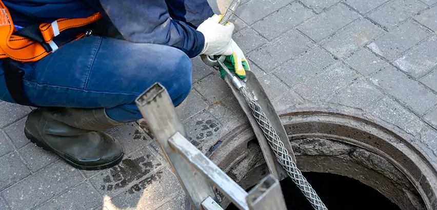 Drain Cleaning in Mesquite