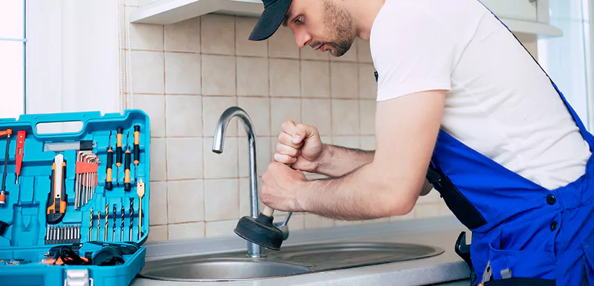 Emergency Plumber in Mesquite