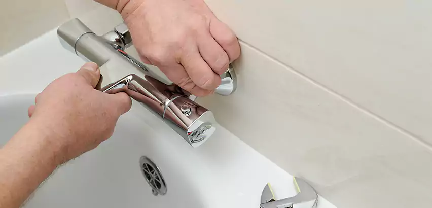 Faucet Installation in Mesquite
