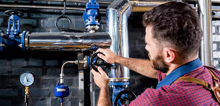 Professional Gas Leak Repair Services in Mesquite, TX
