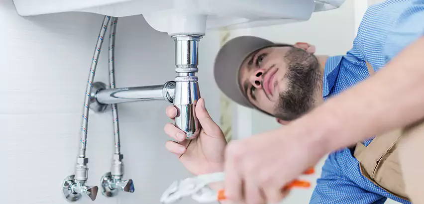 Leak Detection in Mesquite