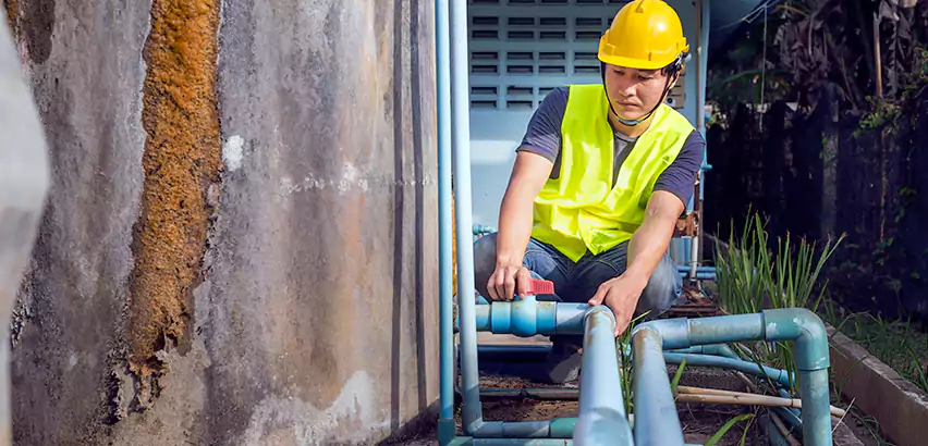 Pipe Replacement in Mesquite