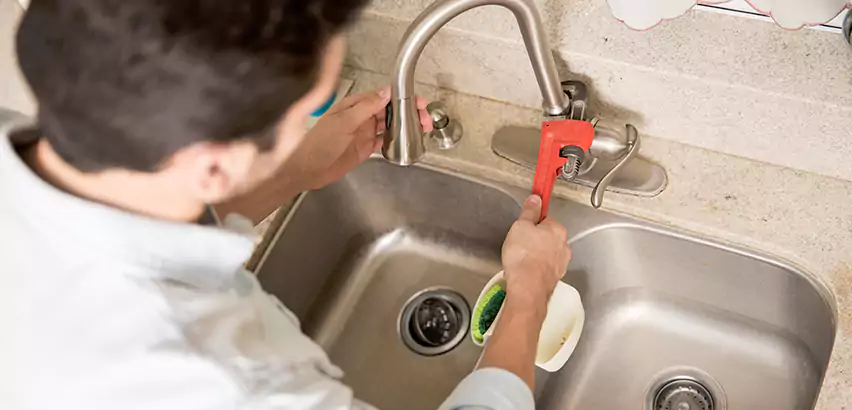 Plumbing Inspection in Mesquite