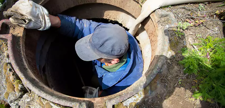Professional Septic Tank Repair Services in Mesquite, TX