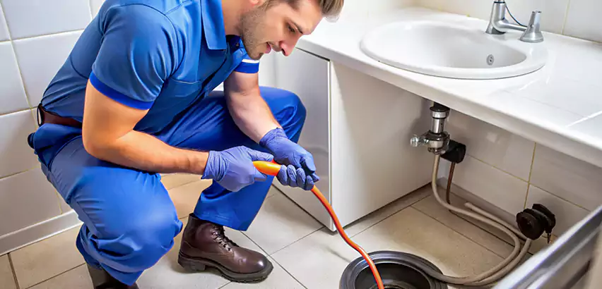Sewer Line Inspection in Mesquite