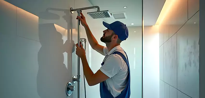 Walk In Shower Installation in Mesquite