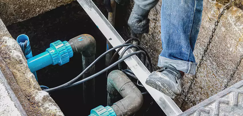 Sump Pump Replacement in Mesquite