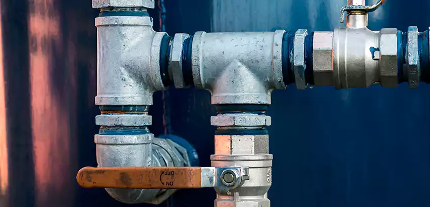 Sprinkler Backflow Valve Installation in Mesquite, TX
