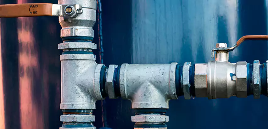 Backflow Preventer Replacement in Mesquite