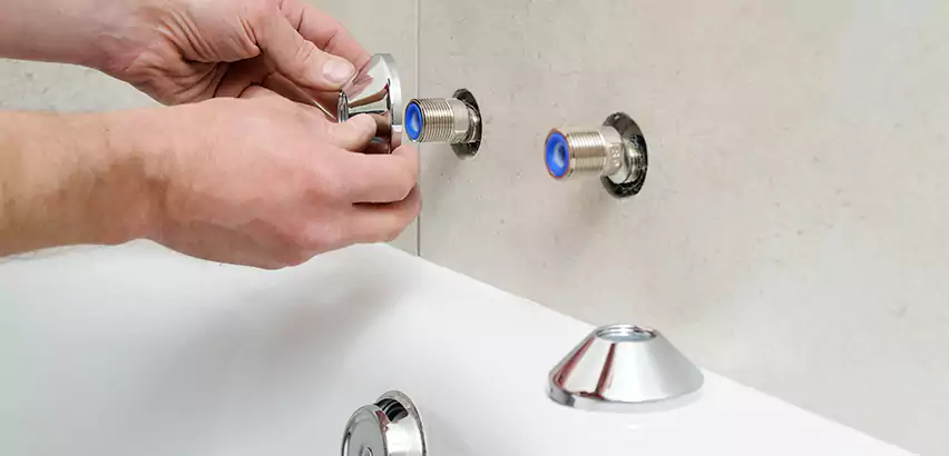 Bathtub Faucet Diverter Replacement in Mesquite