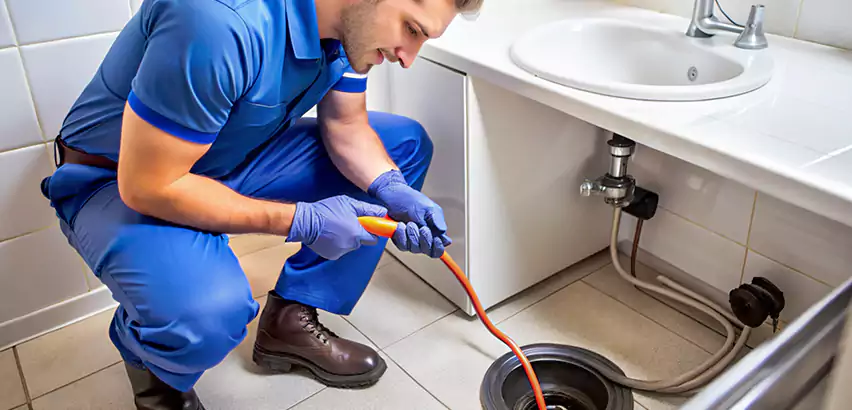 Drain Repair in Mesquite
