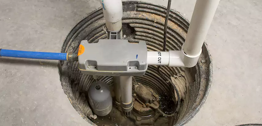 Emergency Sump Pump Repair in Mesquite, TX