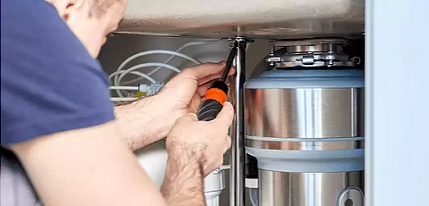 Sink Waste Disposal Installation in Mesquite, TX