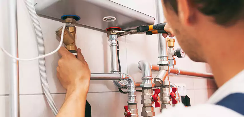 Water Heater Gas Leak Repair Mesquite, TX