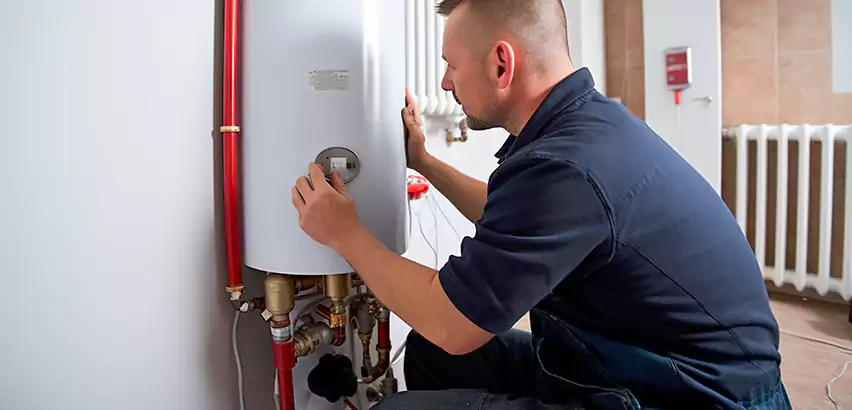 50 Gallon Gas Water Heater Installation in Mesquite, TX
