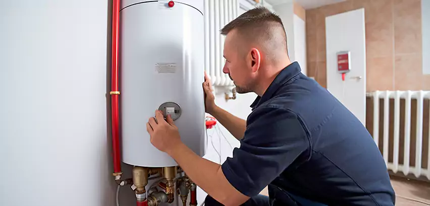 Natural Gas Water Heater Repair in Mesquite, TX