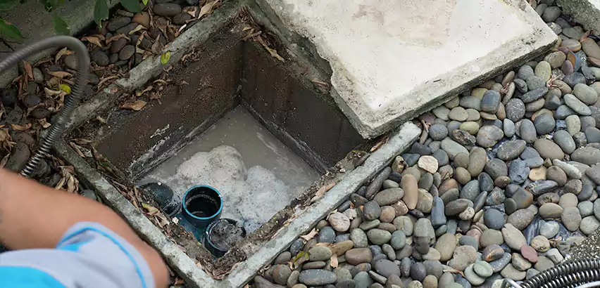 Big Dipper Grease Trap Repair in Mesquite, TX