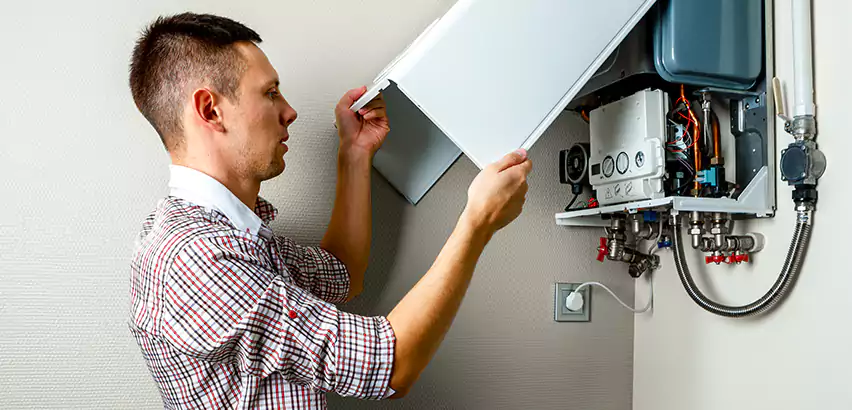 Electric Water Heater Maintenance in Mesquite