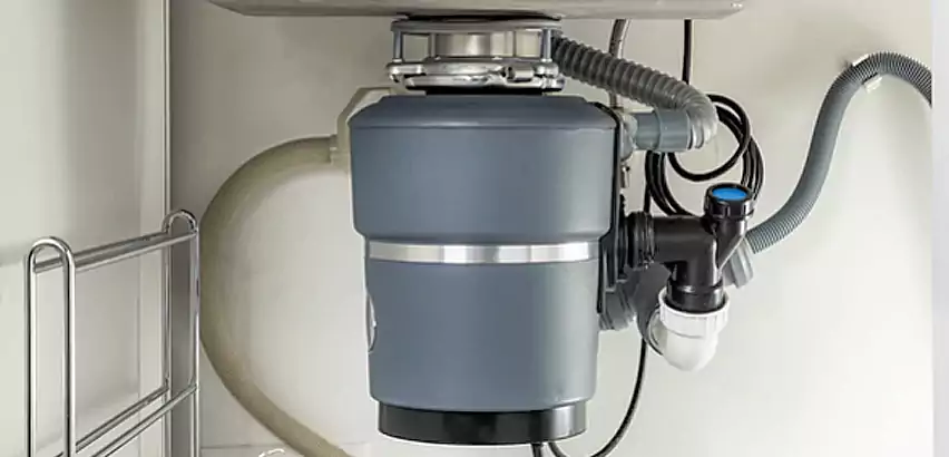 Insinkerator Air Switch Installation in Mesquite, TX