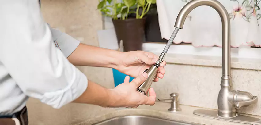 Kitchen Sink Faucet Installation in Mesquite, TX